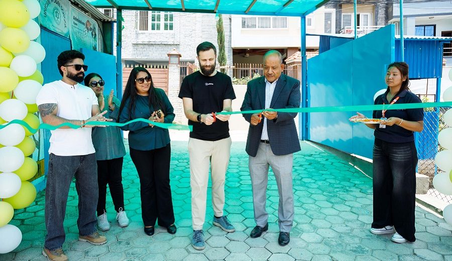 इनड्राइभको ‘राइड्स फर गोल्स‘ क्याम्पेन सफलतापूर्वक सम्पन्न