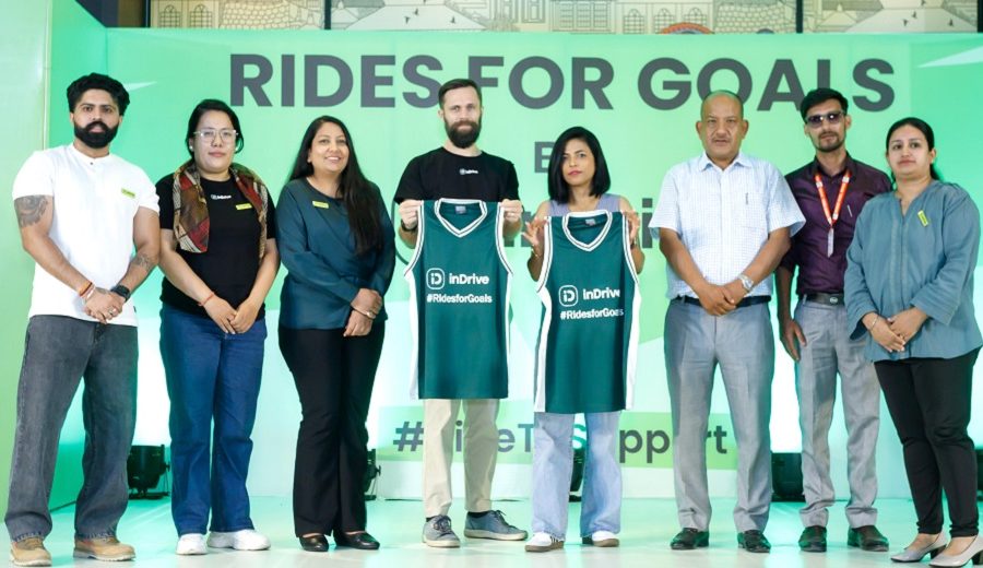 inDrive successfully concludes ‘Rides For Goals’ campaign to uplift school playgrounds in Kathmandu