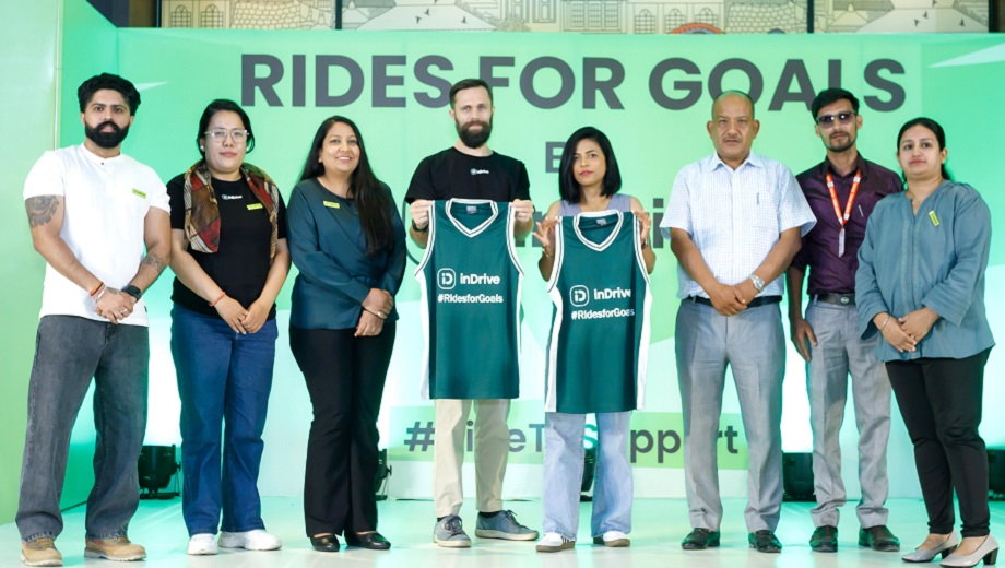 inDrive successfully concludes ‘Rides For Goals’ campaign to uplift school playgrounds in Kathmandu