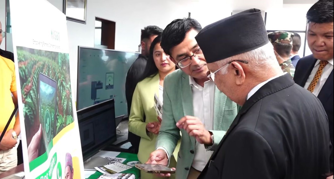 ‘कनेक्ट किसान’को एआइ सल्लाह प्रणालीलाई प्रधानमन्त्रीले सोधे प्रश्न, एआइले दियो व्यावहारिक उत्तर