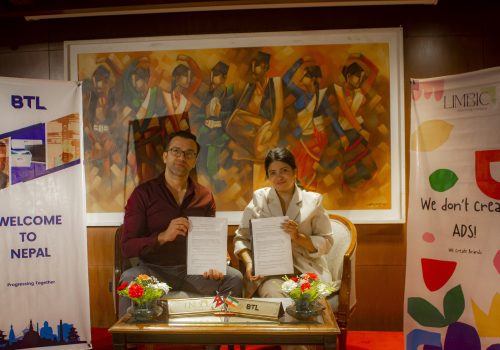 BTL India Partners with Limbic Advertising for Nepal