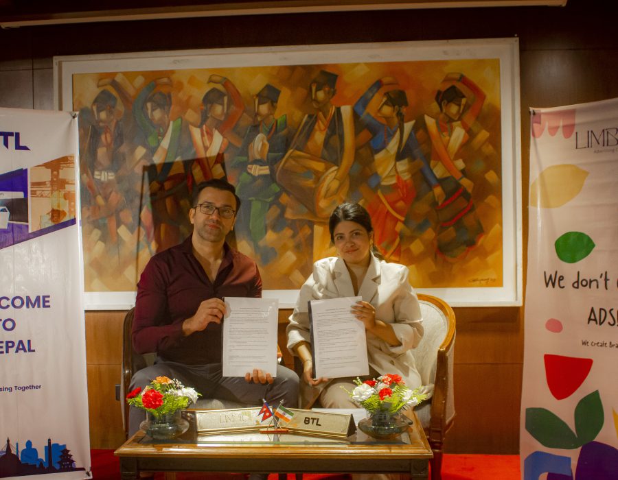 BTL India Partners with Limbic Advertising for Nepal