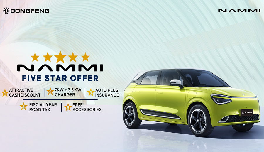 डोङफेङ नामीले गर्यो नेपालभरका लागि “फाइभ स्टार अफर”को घोषणा