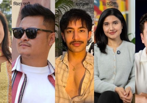एनसेल ‘लीग अफ क्रिएटर्स’: मेन्टर वर्कशप हुँदै, यी हुन् मेन्टरहरु