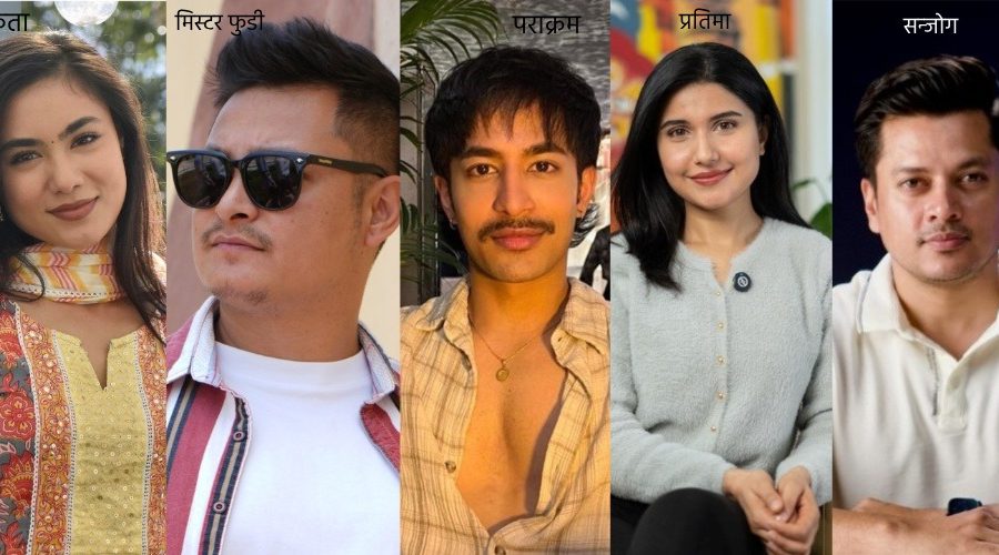 एनसेल ‘लीग अफ क्रिएटर्स’: मेन्टर वर्कशप हुँदै, यी हुन् मेन्टरहरु