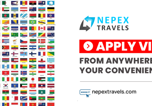 नेपाल भ्रमणका लागि नेपेक्स ट्राभल्सले शुरु गर्यो अनलाइन भिसा सेवा