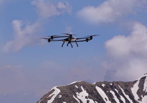 भारतीय ड्रोन स्टार्टअप राफेले जुटायो १० करोड डलर लगानी