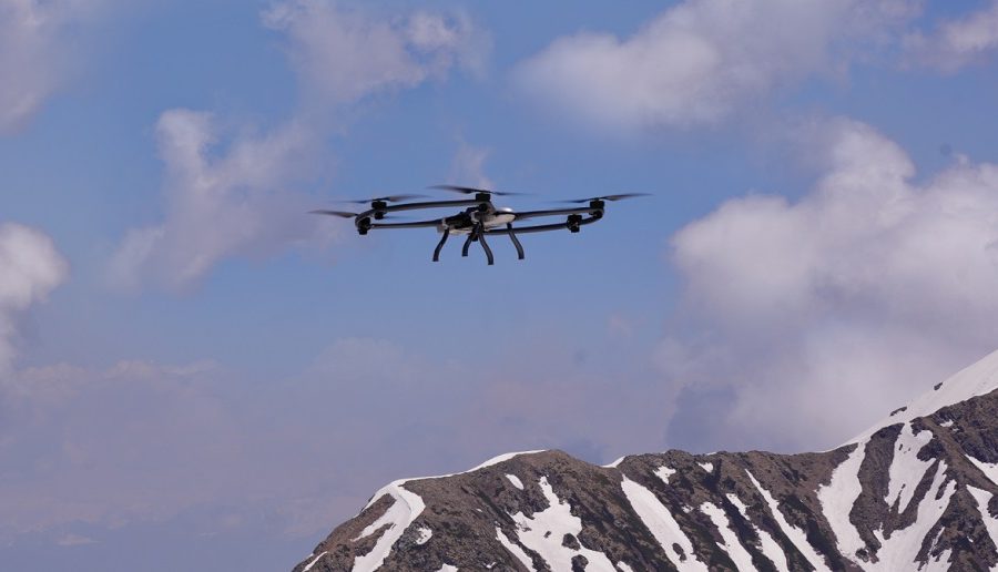 भारतीय ड्रोन स्टार्टअप राफेले जुटायो १० करोड डलर लगानी