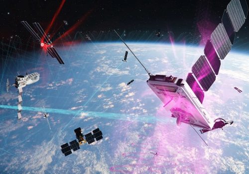 अब पृथ्वीबाट रेडियो खगोल विज्ञान सम्भव नरहने, भूउपग्रहको विशाल झुन्डले ब्रह्माण्ड हेर्ने हाम्रो दृष्टि ओझेलमा पार्दै: रिपोर्ट