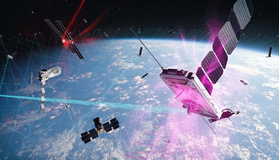 अब पृथ्वीबाट रेडियो खगोल विज्ञान सम्भव नरहने, भूउपग्रहको विशाल झुन्डले ब्रह्माण्ड हेर्ने हाम्रो दृष्टि ओझेलमा पार्दै: रिपोर्ट