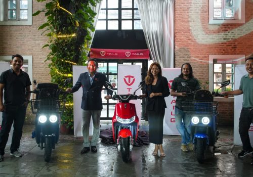 टेल्जी नेपालले ल्यायो २ नयाँ स्कुटर