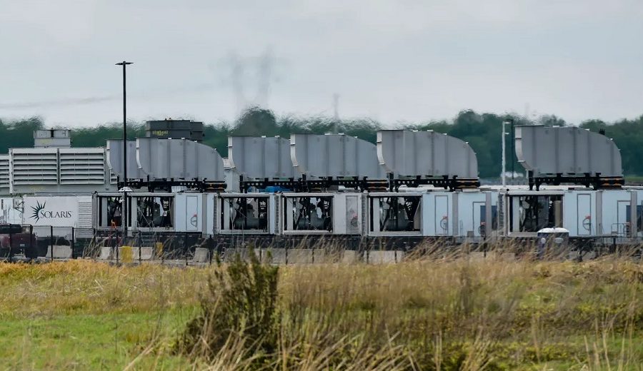 मस्कको एक्सएआई डाटा सेन्टर मेम्फिसमा स्थापना भएपछि स्थानीयमा प्रदूषणको चिन्ता