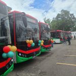 महानगर यातायातद्वारा विद्युतीय बस सेवा शुभारम्भ