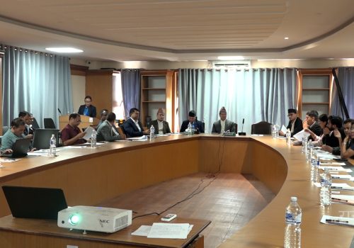 मुद्दालाई छिटोछरितो सम्पादन गर्न उच्च अदालत पाटनले सूचना प्रविधिको उच्चतम प्रयोग गर्दै