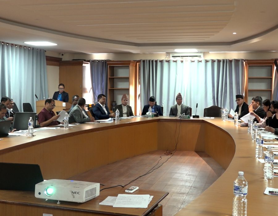 मुद्दालाई छिटोछरितो सम्पादन गर्न उच्च अदालत पाटनले सूचना प्रविधिको उच्चतम प्रयोग गर्दै