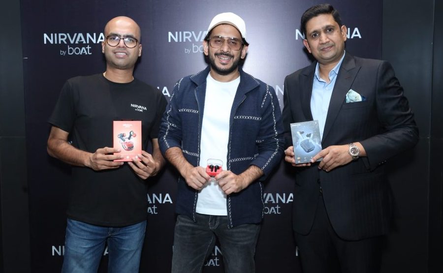 भारतीय अडियो वेयरेबल ब्रान्ड बोटको प्रिमियम ‘निर्भाना’ सिरिज नेपालमा सार्वजनिक