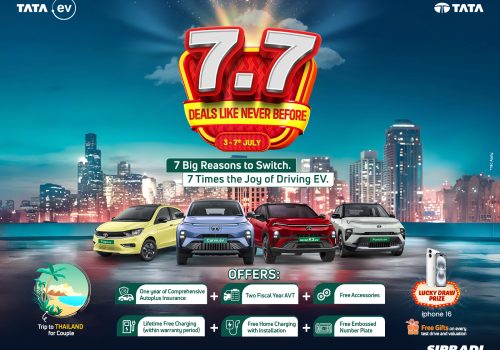 टाटाको ७.७ डिल्स लाइक नेभर विफोर-स्किमको लागि विशेष अवसर कुर्नुनपर्ने