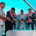 यातायात क्षेत्र व्यवस्थित बनाउने मन्त्री दाहालको प्रतिबद्धता