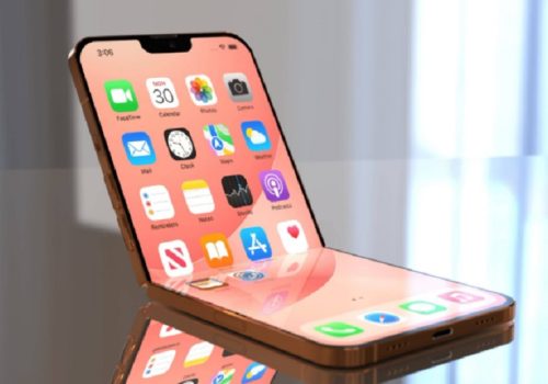 पहिलो फोल्डेबल आईफोनको मूल्य सोचेभन्दा कम हुन सक्ने