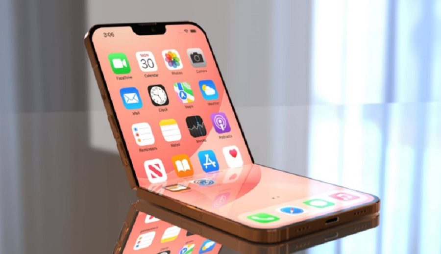 पहिलो फोल्डेबल आईफोनको मूल्य सोचेभन्दा कम हुन सक्ने