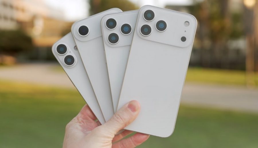 “भेनिला’ रङ बाहेक आईफोन १७ सिरिजको मूल्य वृद्धि हुने