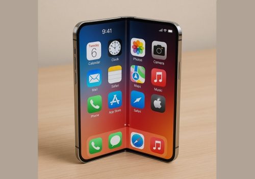 आगामी आईफोन फोल्डको स्क्रिन साइज बाहिरियो