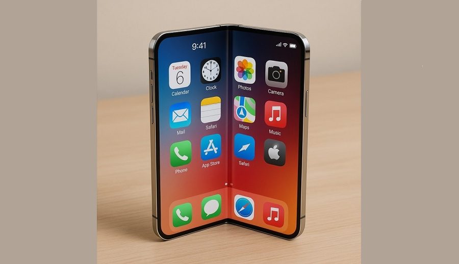 आगामी आईफोन फोल्डको स्क्रिन साइज बाहिरियो