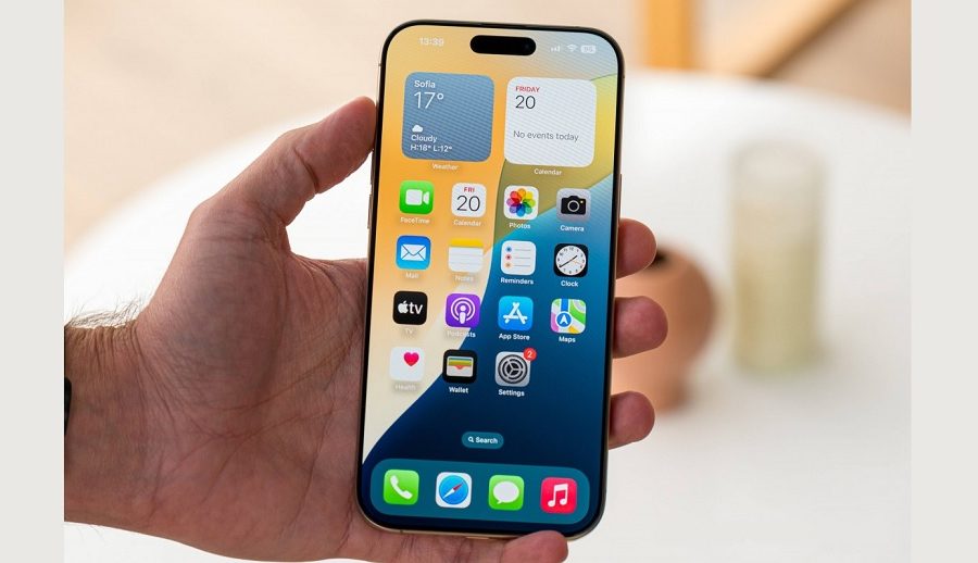 आईफोन १७ प्रो म्याक्सको ब्याट्री क्षमता पूर्ववर्तीको भन्दा ठूलो हुने चर्चा