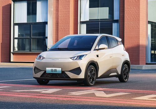 बीवाईडी सीगलले १० लाख युनिट उत्पादन गर्यो, थप्यो नयाँ भेरियन्ट