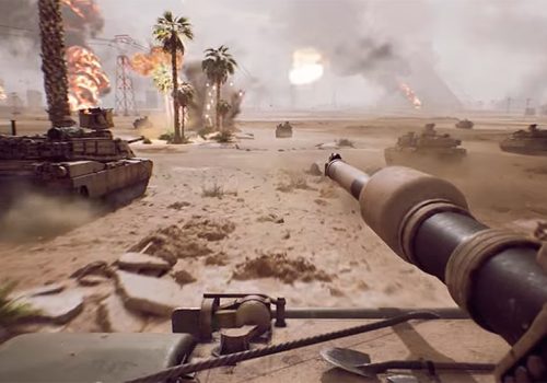 ब्याटलफिल्ड ६ गेमको धमाकेदार ट्रेलर रिलिज, जुलाई ३१ मा मल्टिप्लेयर गेमप्ले देखाइने