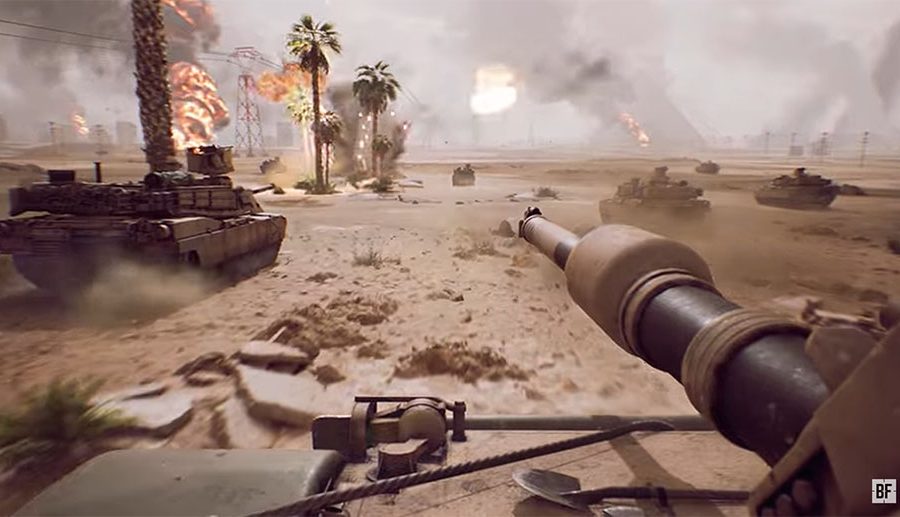 ब्याटलफिल्ड ६ गेमको धमाकेदार ट्रेलर रिलिज, जुलाई ३१ मा मल्टिप्लेयर गेमप्ले देखाइने