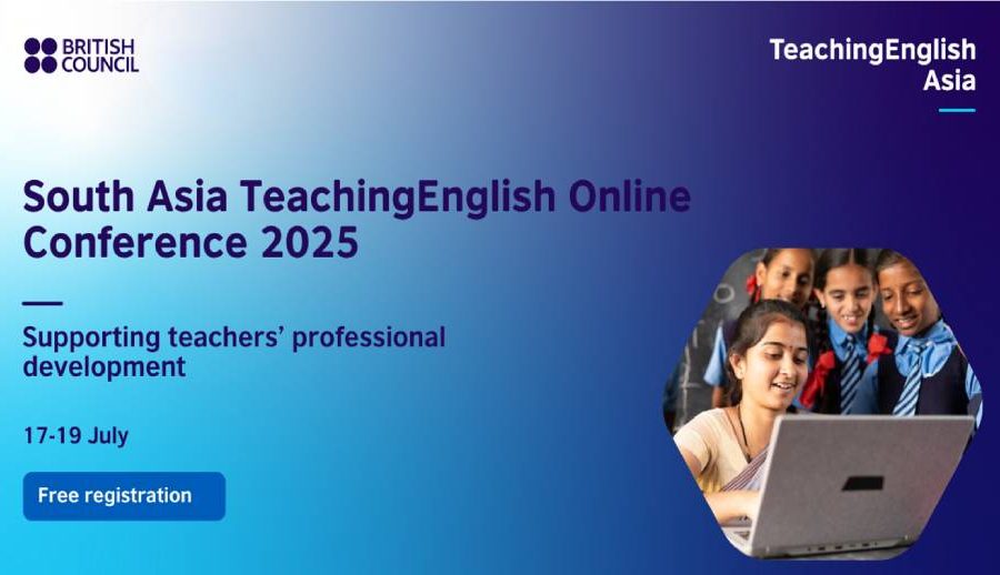 ब्रिटिश काउन्सिलले अंग्रेजी भाषा शिक्षणका लागि नवीनतम अवधारणाको खोजी गर्न अनलाइन कन्फ्रेन्स गर्दै 