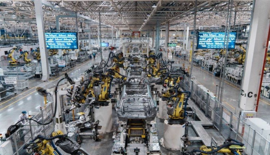 सीएटीएलले सेरेसको प्लान्टभित्र सुरु गर्‍यो “फ्याक्ट्री-इन-फ्याक्ट्री” मोडेलमा ब्याट्री उत्पादन