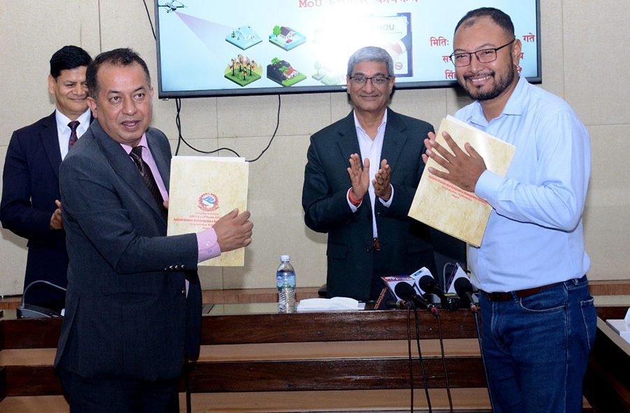 विपद् प्रतिकार्य, खोज, उद्धार र राहतलगायत काममा ड्रोन परिचालन गर्ने सहमति