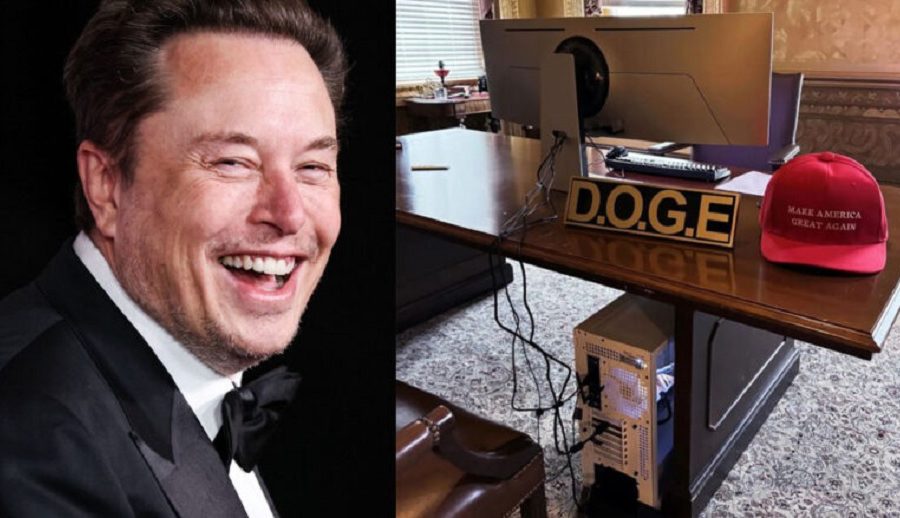 के इलन मस्कले वास्तवमा कम्प्युटर नै प्रयोग गर्दैनन्? यस्तो छ तथ्य