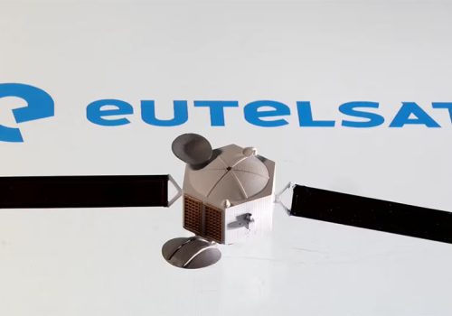 युटेलस्याटले बेलायत सरकारसँग विश्वव्यापी स्याटेलाइट इन्टरनेट सम्झौता गर्यो