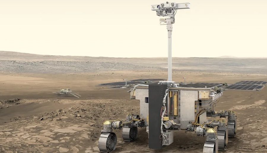 ट्रम्पको बजेट कटौतीका कारण यूरोपको एक्सोमार्स मिशन फेरि ढिलो हुने संकेत