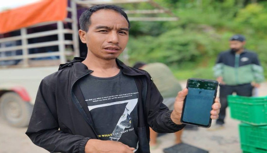 कृषकको सहारा बन्दै ‘जियोकृषि एप’, सबै सूचना मोबाइलमै