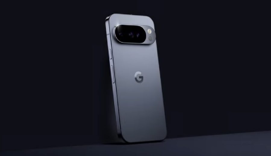 गुगल पिक्सेल १० प्रोको डिजाइन आधिकारिक रूपमा बाहिरियो