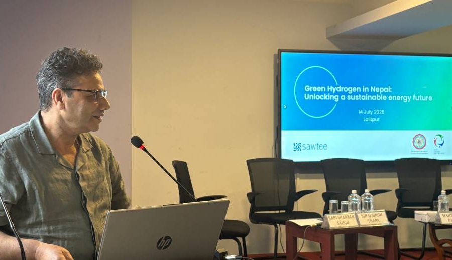 Green hydrogen in Nepal: unlocking a sustainable energy future”
