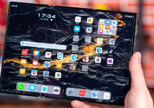 ट्राई–फोल्ड ह्वावे मेट एक्सटी लन्च हुने मिति र मूल्य विवरणको जानकारी बाहिरियो