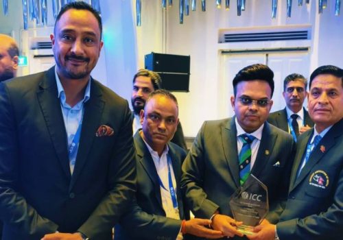 नेपालले पायो आईसीसीको ‘डिजिटल फ्यान इन्गेजमेन्ट अफ दी इयर’ अवार्ड