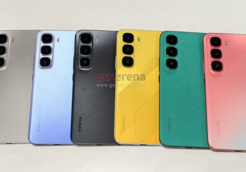 इन्फिनिक्स हट ६० सिरिजले विश्वव्यापी रूपमा डेब्यू गर्यो