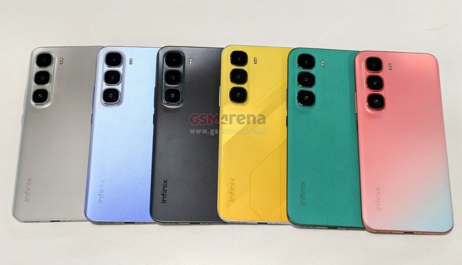 इन्फिनिक्स हट ६० सिरिजले विश्वव्यापी रूपमा डेब्यू गर्यो