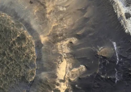 के मंगल ग्रहमा फेला परेका बाक्ला र खनिजले भरिएका माटोले त्यहाँ कुनै बेला जीवन थियो भन्ने संकेत गर्छ?