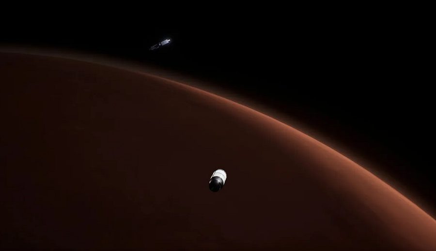 के लगभग बन्द भइसकेको मंगल ग्रहको नमूना पृथ्वीमा ल्याउने नासाको योजना फेरि ब्युँतिन लागेको हो? यस्तो छ तथ्य