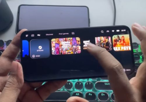 मिडियाटेक डाइमेन्सिटी चिप्स एन्ड्रोइडमा पीसी गेमको अनुकरण गर्न सफल हुँदै