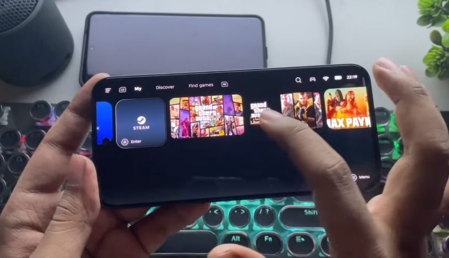 मिडियाटेक डाइमेन्सिटी चिप्स एन्ड्रोइडमा पीसी गेमको अनुकरण गर्न सफल हुँदै