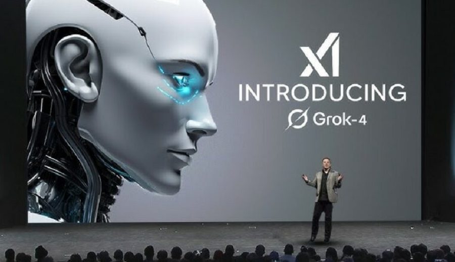 ग्रोक ४.१ किन ड्रप गरियो?