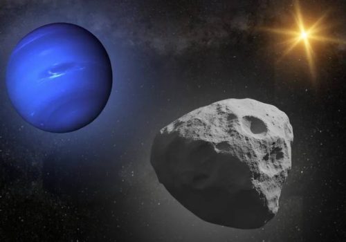 खगोलविदहरुले देखे नेप्च्युनसँग तालमेल मिलाएर नाच्दै गरेको अनौठो सौर्यमण्डलीय ‘वस्तुु’